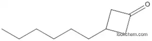 3-Hexylcyclobutanone